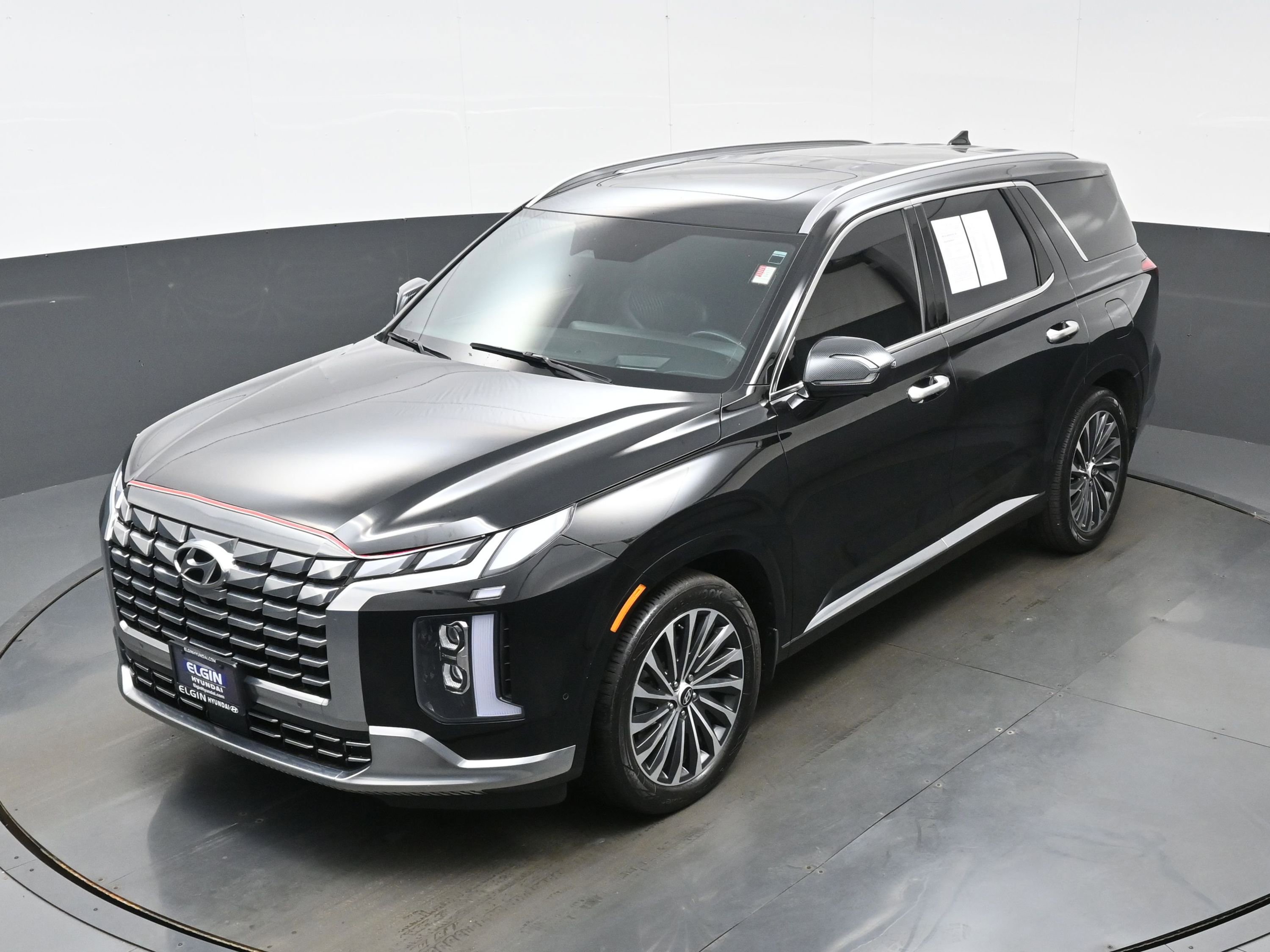 Used 2024 Hyundai Palisade Calligraphy AWD/4WD image 34