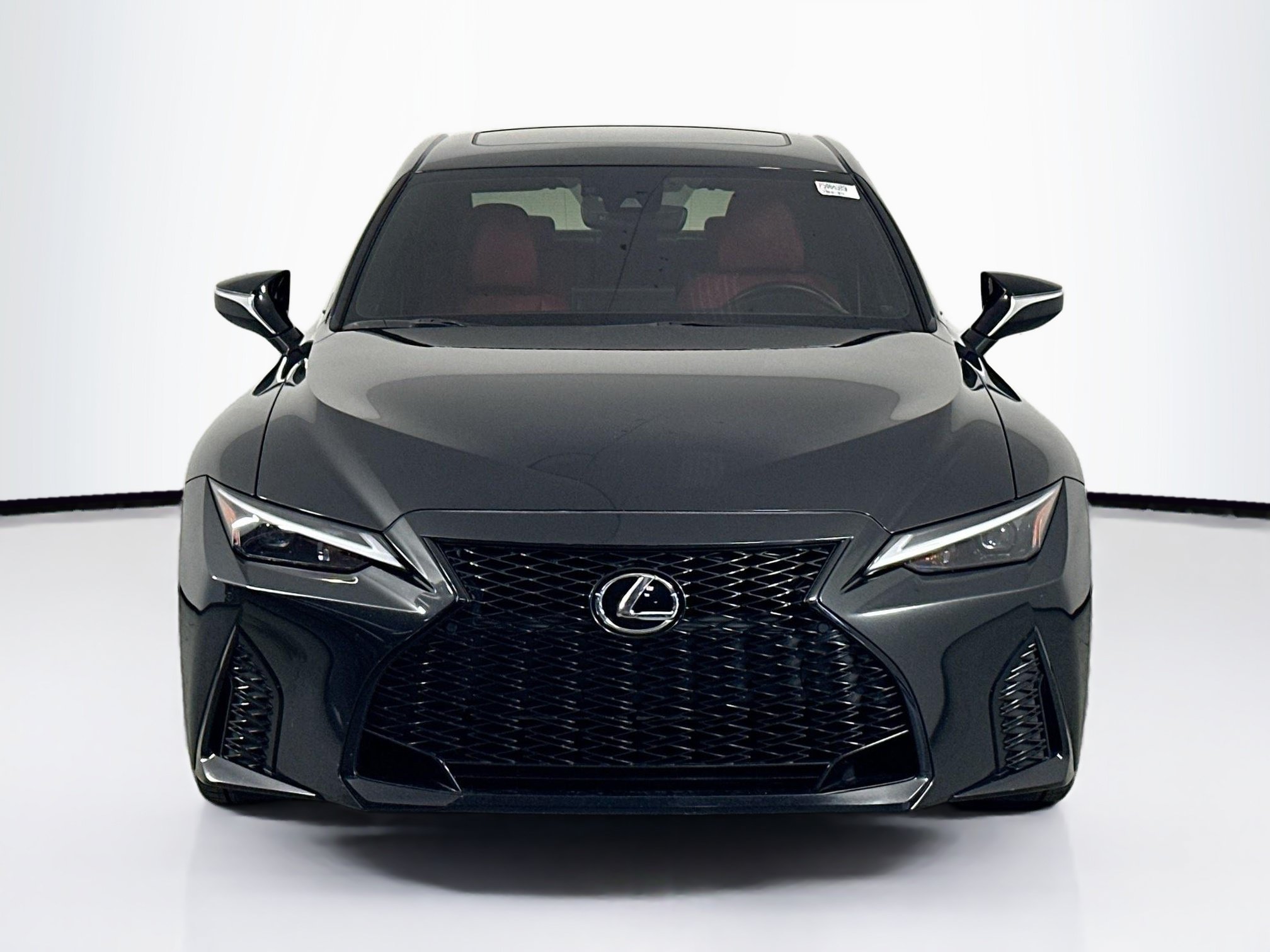 Used 2023 Lexus IS 350 F Sport w/ Memory Package RWD image 2