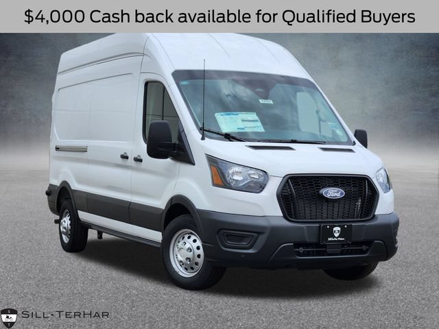 New 2026 Ford Transit 250 148 High Roof AWD