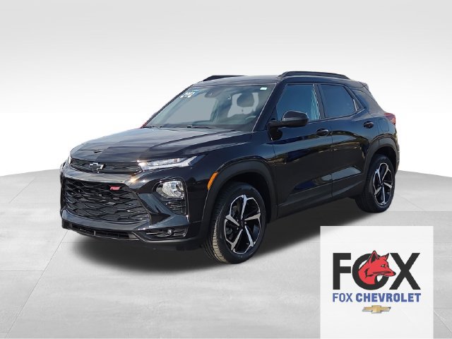 Certified 2023 Chevrolet TrailBlazer RS w/ Convenience Package