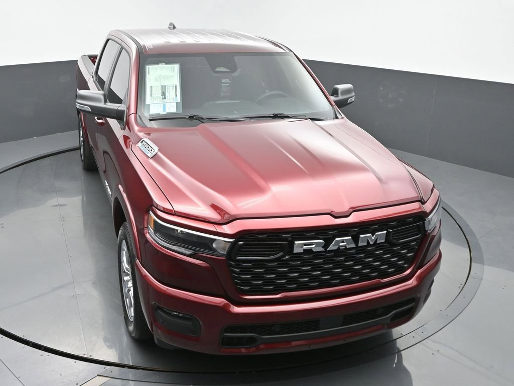 New 2025 RAM 1500 Big Horn image 45