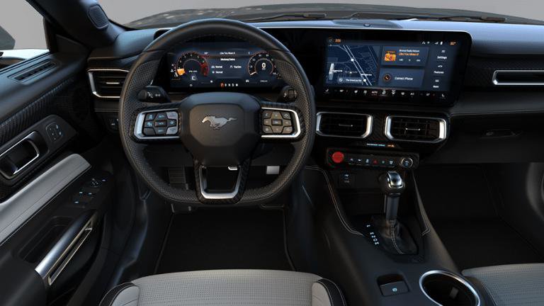 New 2026 Ford Mustang Premium image 7