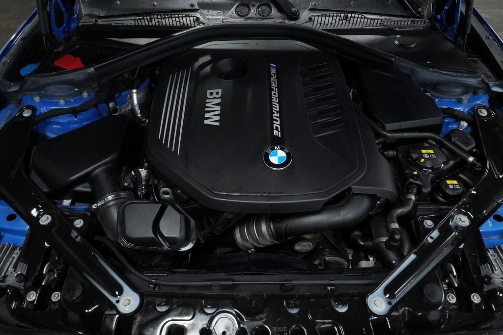 Used 2017 BMW M240i xDrive Convertible image 10