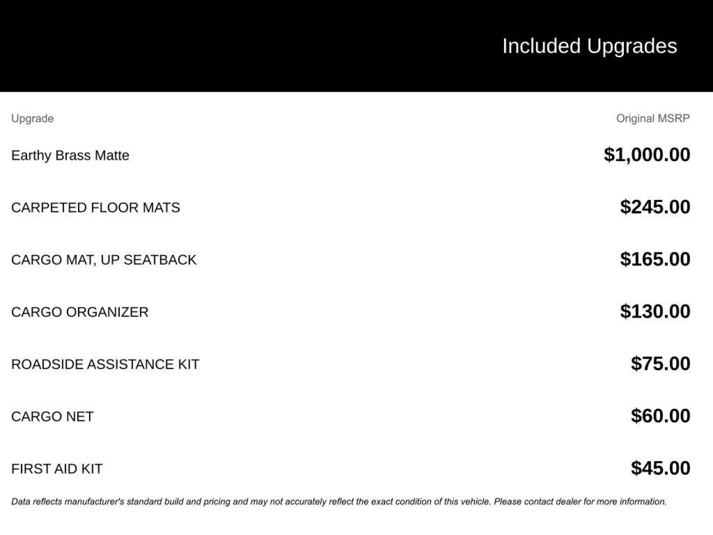 New 2026 Hyundai Palisade XRT Pro image 9