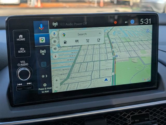 New 2026 Acura ADX A-Spec FWD image 14