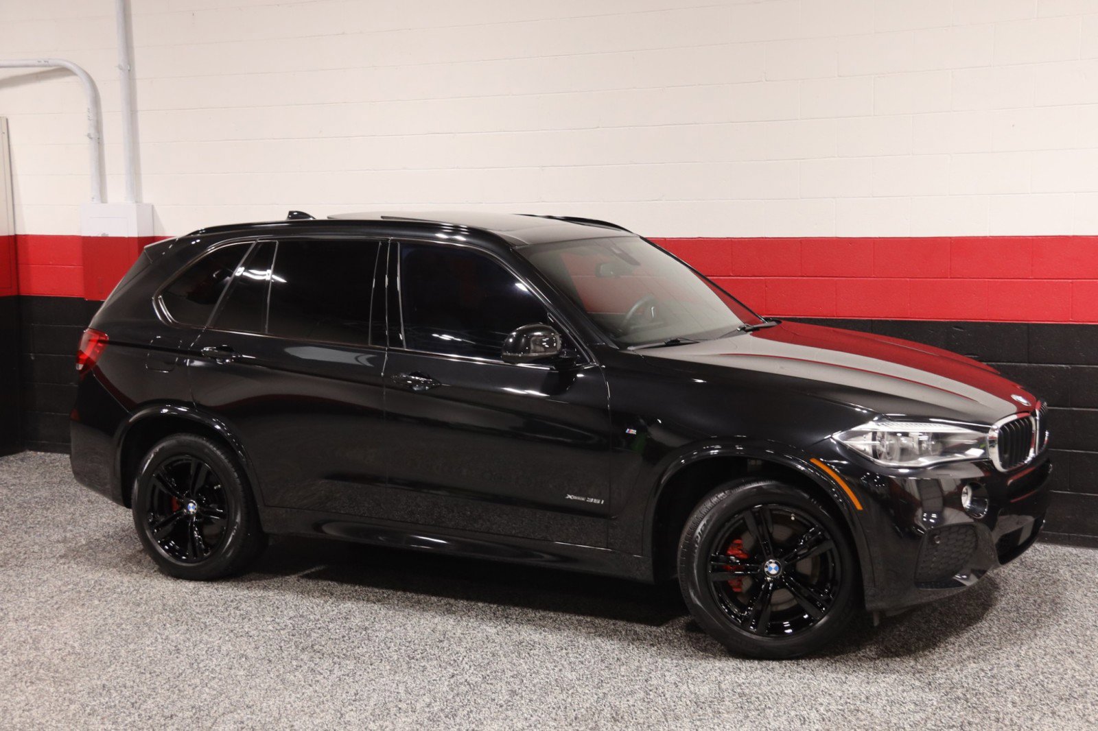 Used 2016 BMW X5 xDrive35i AWD/4WD image 2