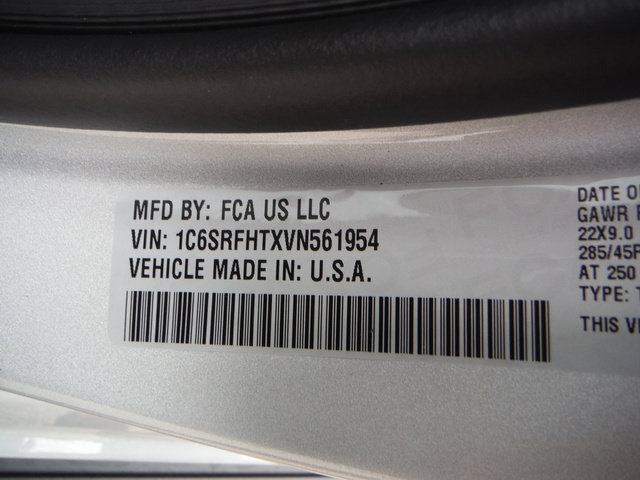New 2027 RAM 1500 Limited AWD/4WD image 82