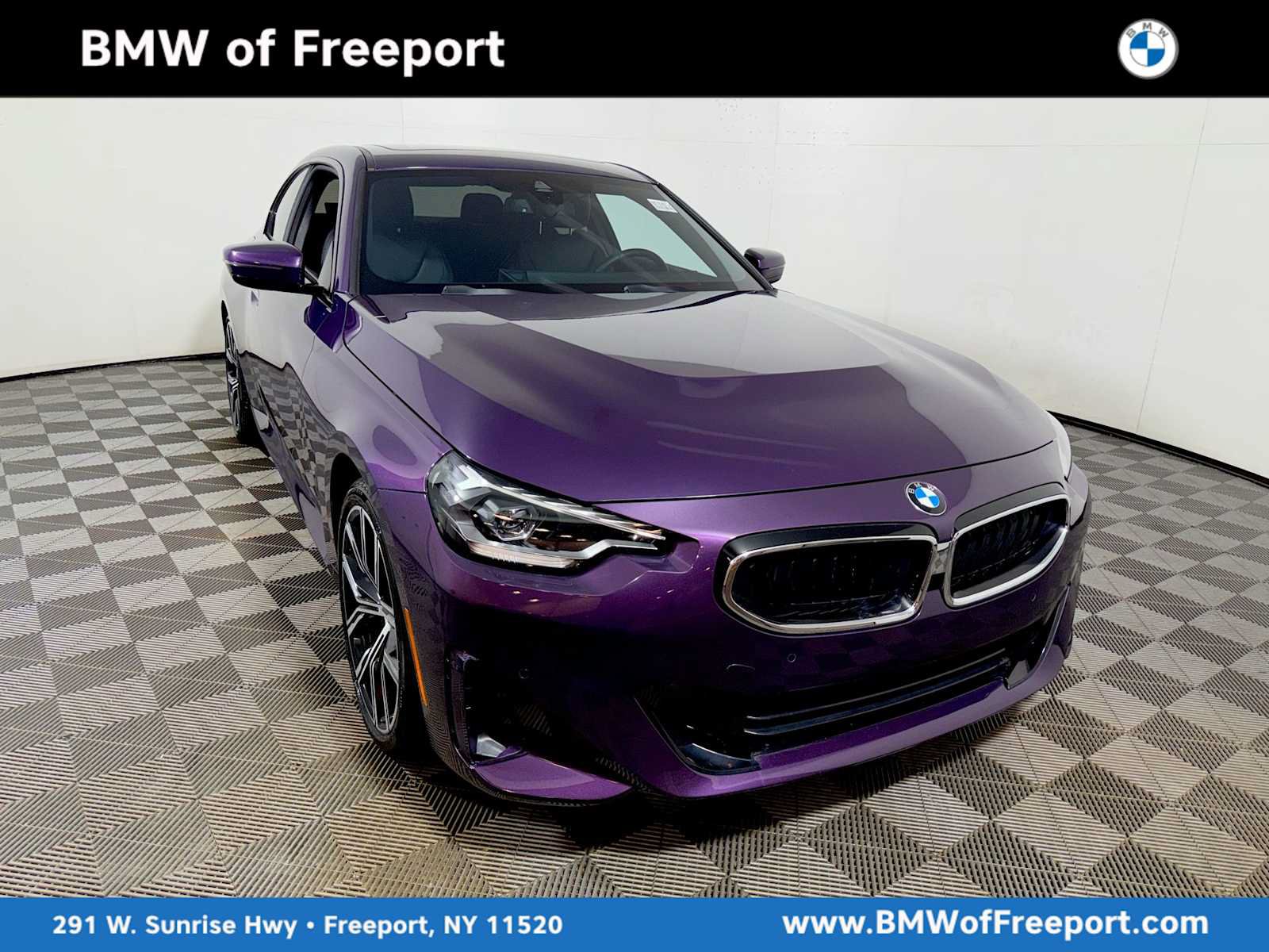 Used 2024 BMW 230i xDrive Coupe w/ Convenience Package