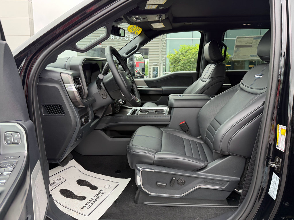 New 2026 Ford F350 Platinum AWD/4WD image 20