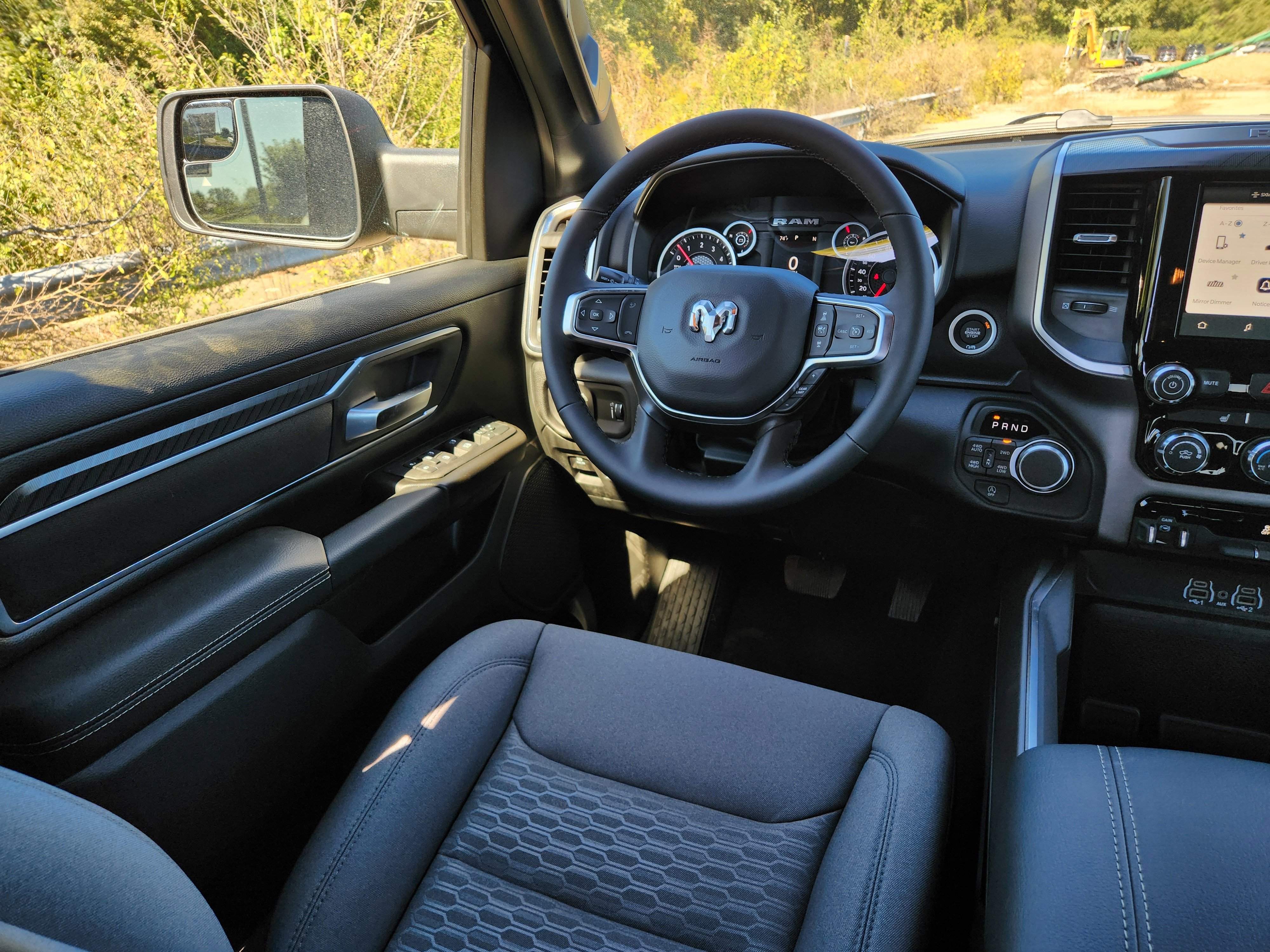New 2026 RAM 1500 Big Horn image 20