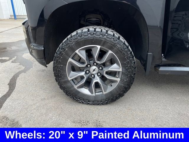 Used 2020 Chevrolet Silverado 1500 RST w/ All-Star Edition image 19