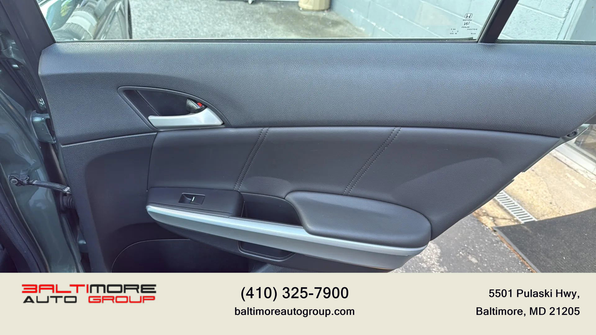 Used 2009 Honda Accord EX-L image 24