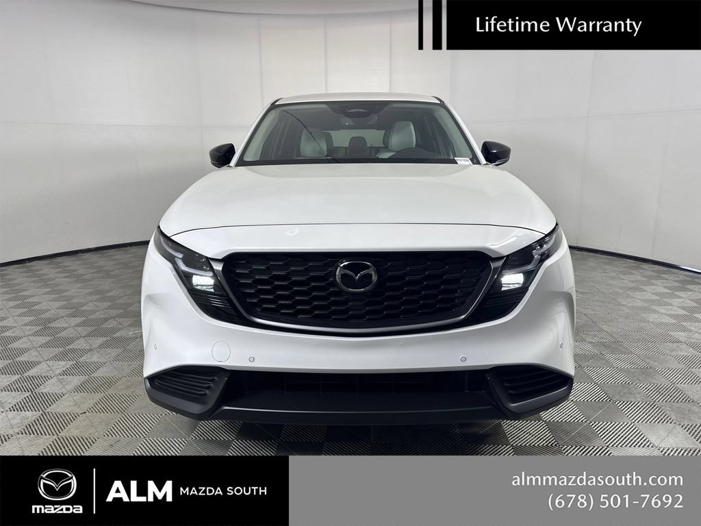New 2026 MAZDA CX-5 Select AWD/4WD image 3