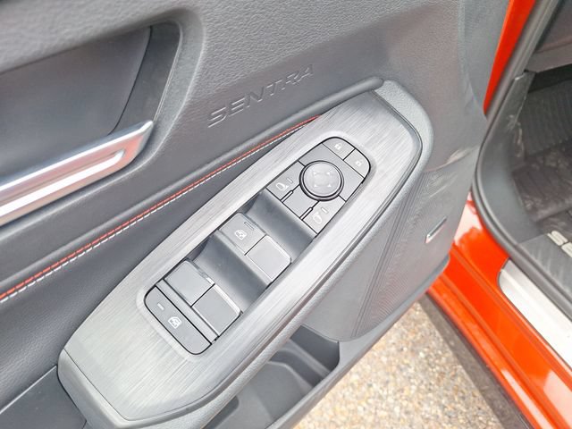New 2026 Nissan Sentra SR w/ SR Premium Package FWD image 11