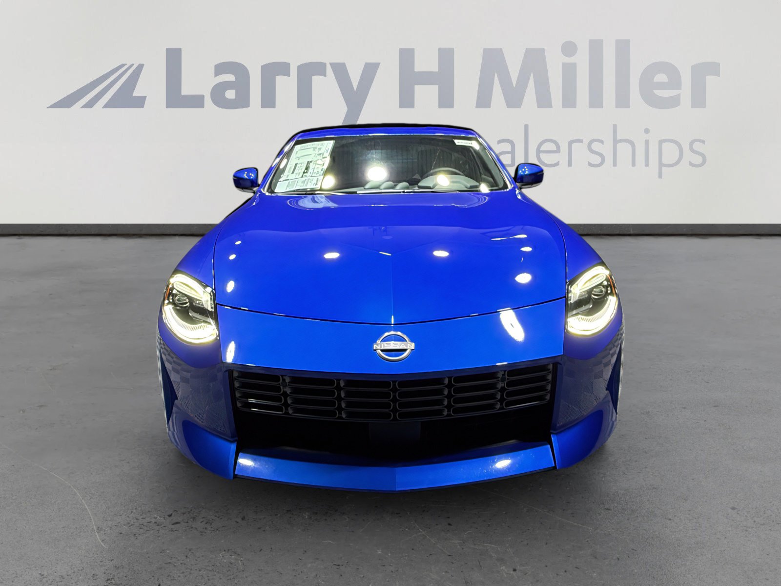 New 2026 Nissan Z Sport w/ Floor Mat Package image 8