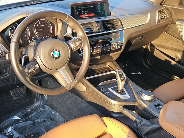 Used 2021 BMW M240i xDrive Convertible w/ Premium Package AWD/4WD image 17
