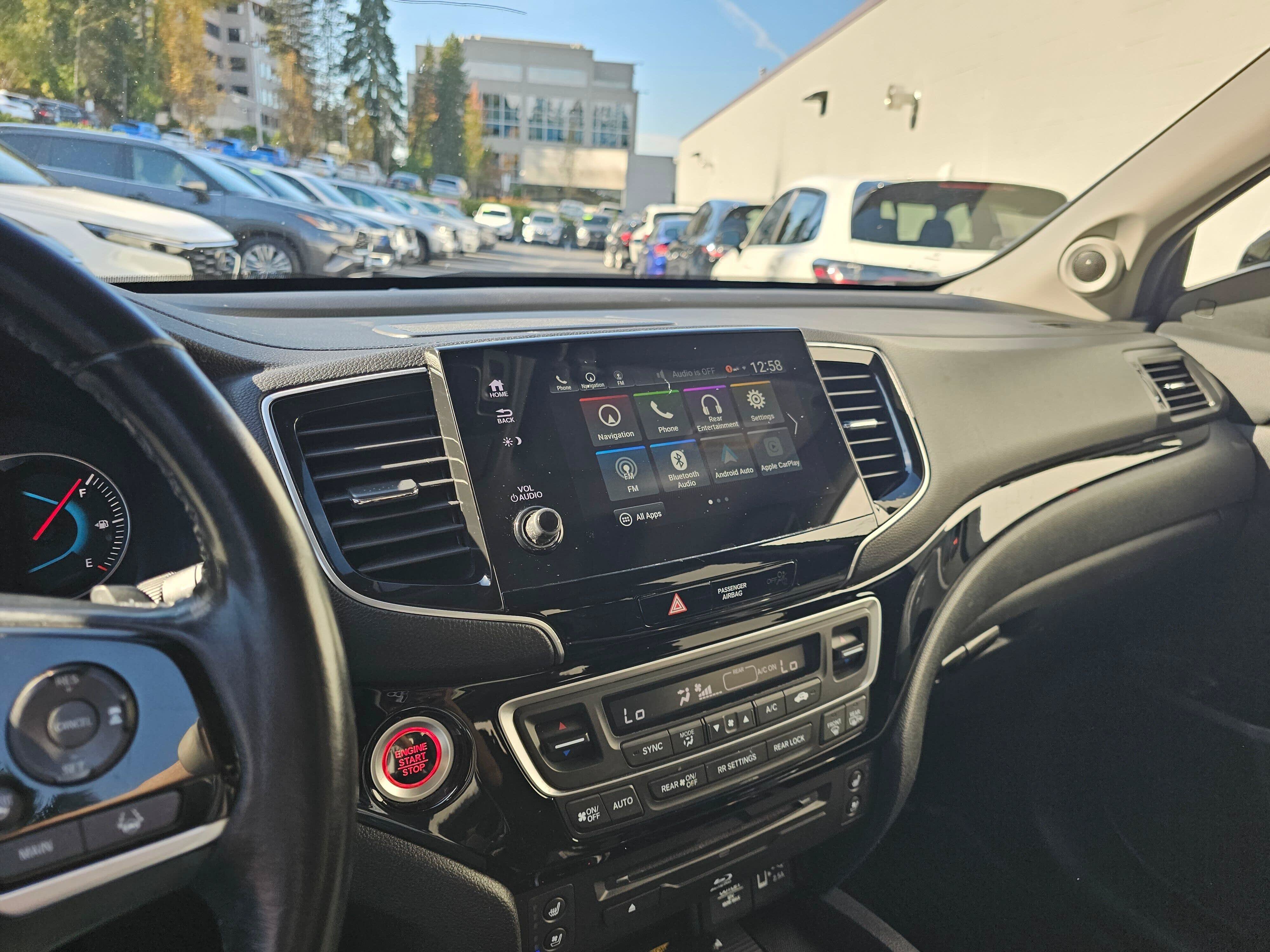 Used 2022 Honda Pilot Elite image 25