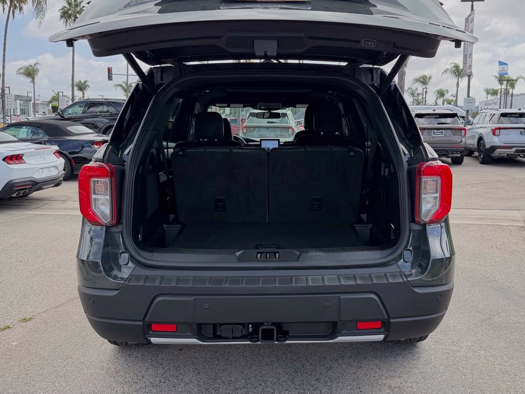 Certified 2024 Ford Explorer Timberline w/ Timberline Technology Package AWD/4WD image 8