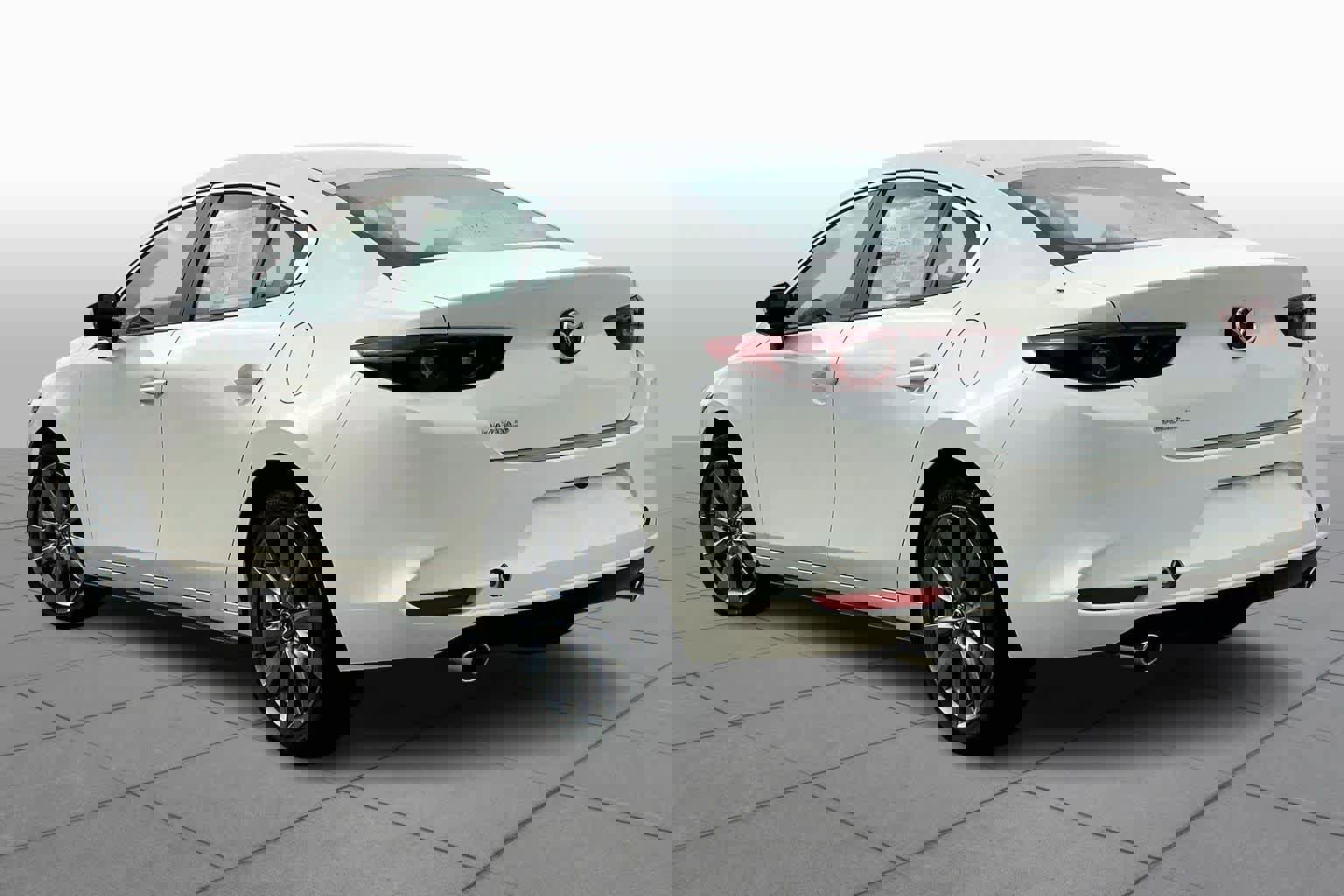 New 2026 MAZDA MAZDA3 2.5 S Sedan w/ Preferred Pkg image 12
