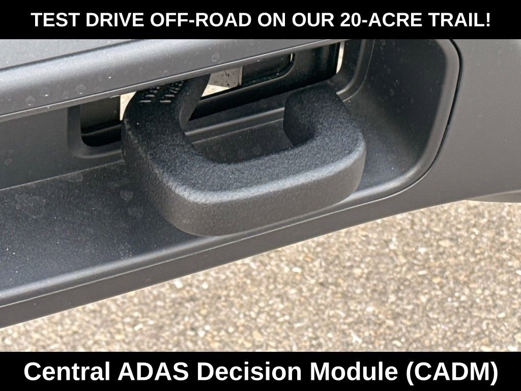 New 2026 Jeep Gladiator Sahara image 37