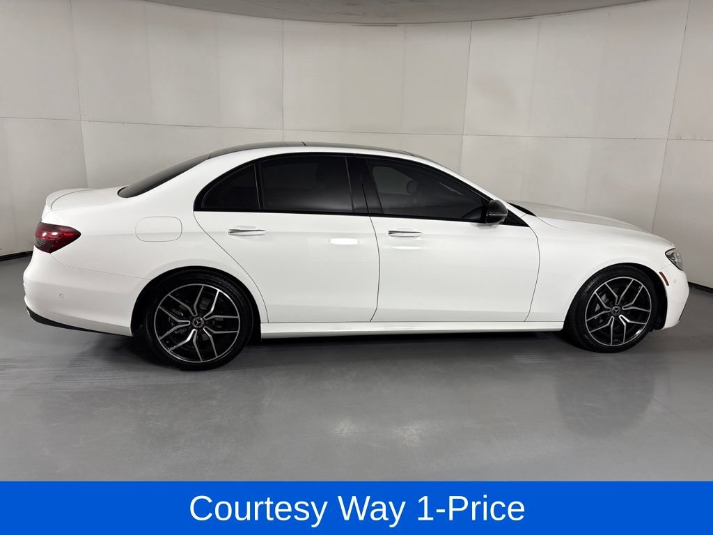 Used 2021 Mercedes-Benz E 350 Sedan image 11