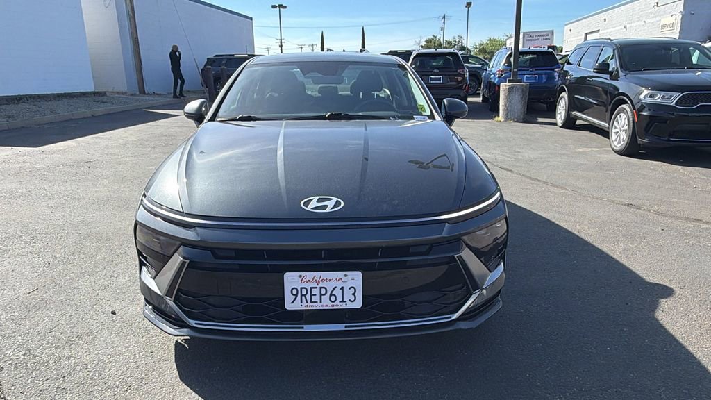 Used 2025 Hyundai Sonata SEL image 8