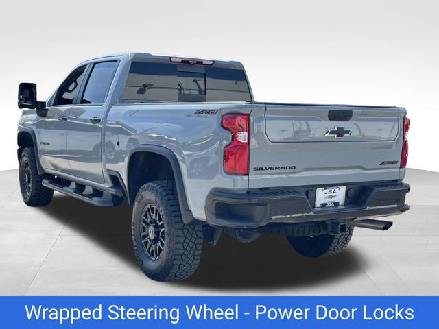 Certified 2024 Chevrolet Silverado 2500 ZR2 w/ Technology Package AWD/4WD image 23