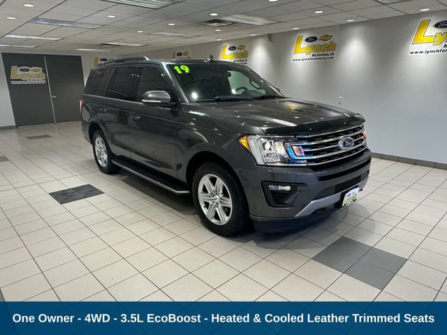 Used 2019 Ford Expedition XLT w/ Equipment Group 202A