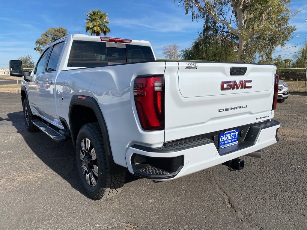 New 2026 GMC Sierra 2500 Denali image 28