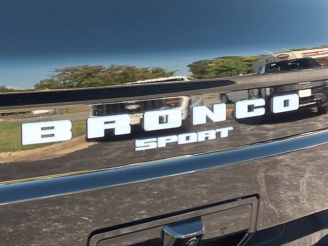 New 2025 Ford Bronco Sport Big Bend w/ Convenience Package AWD/4WD image 17