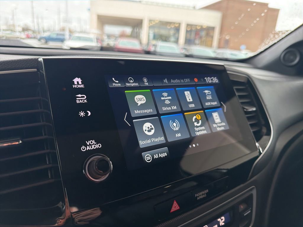 Certified 2023 Honda Passport TrailSport image 32