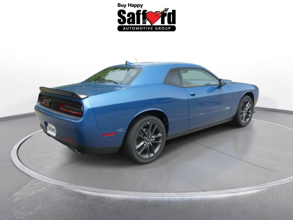 New 2023 Dodge Challenger GT w/ Plus Package AWD/4WD image 10