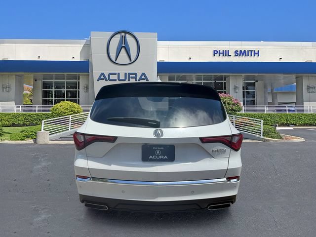 Used 2024 Acura MDX w/ Technology Package FWD image 10