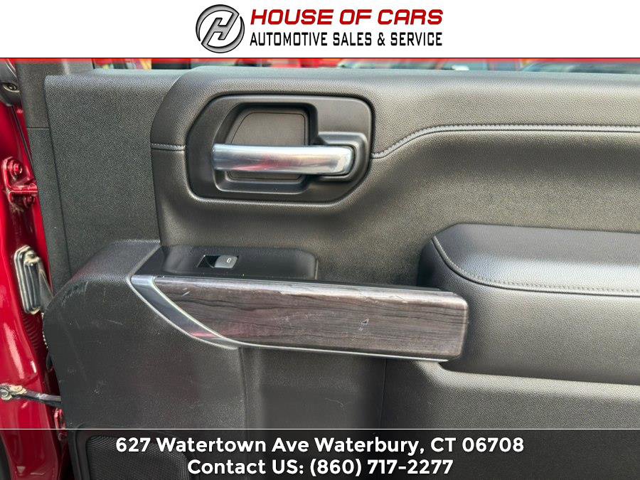 Used 2020 Chevrolet Silverado 2500 LTZ w/ LTZ Premium Package image 53