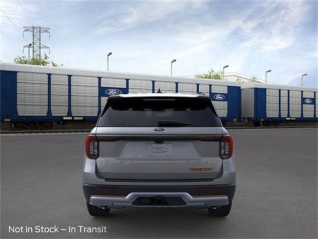 New 2026 Ford Explorer Tremor image 5