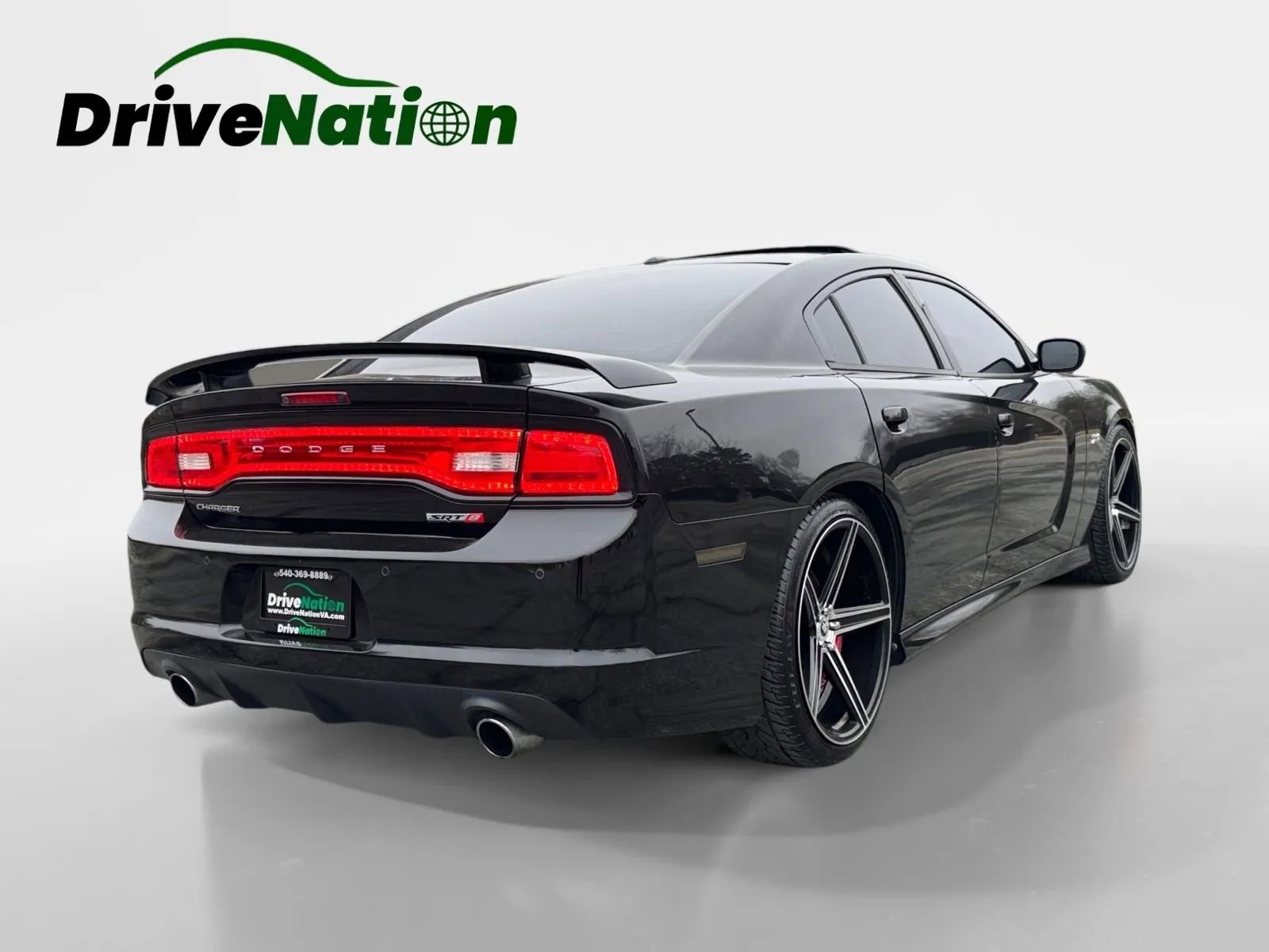 Used 2012 Dodge Charger SRT8 w/ Driver Confidence Group image 5