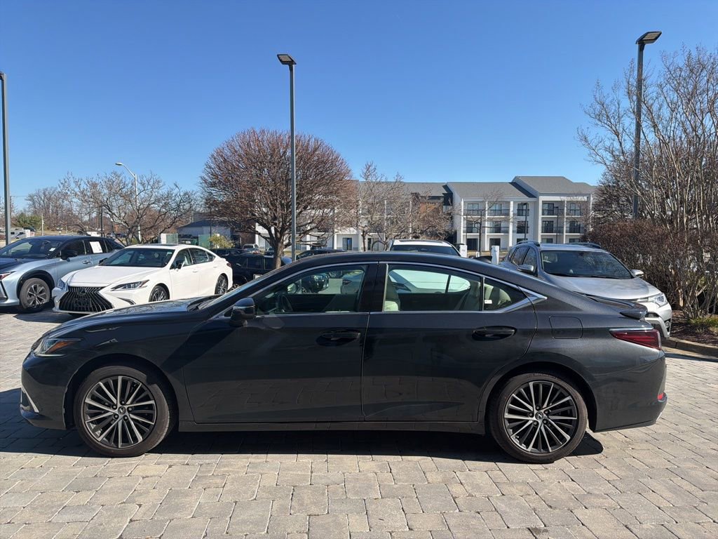 Certified 2025 Lexus ES 350 w/ Premium Package image 48