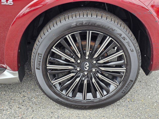 Used 2020 INFINITI QX80 Limited w/ All-Season Package image 9