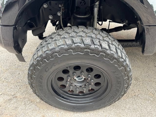 Used 2018 Ford F450 Platinum w/ Platinum Ultimate Package AWD/4WD image 9