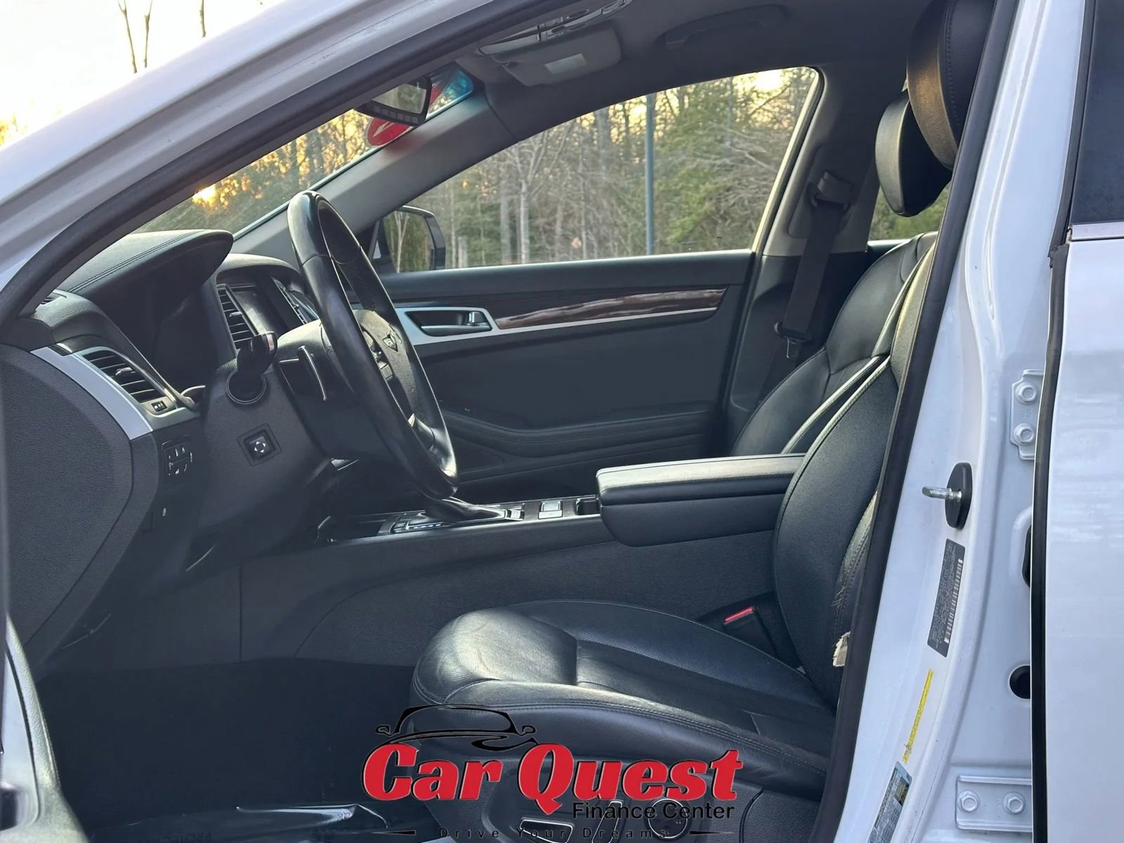 Used 2019 Genesis G80 3.8 image 9