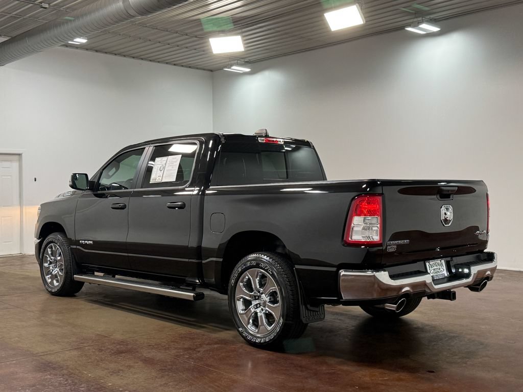 Used 2023 RAM 1500 Big Horn AWD/4WD image 5