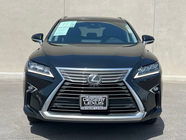 Used 2017 Lexus RX 350 FWD w/ Luxury Package image 3