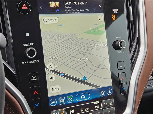 Used 2024 Subaru Outback Touring image 16