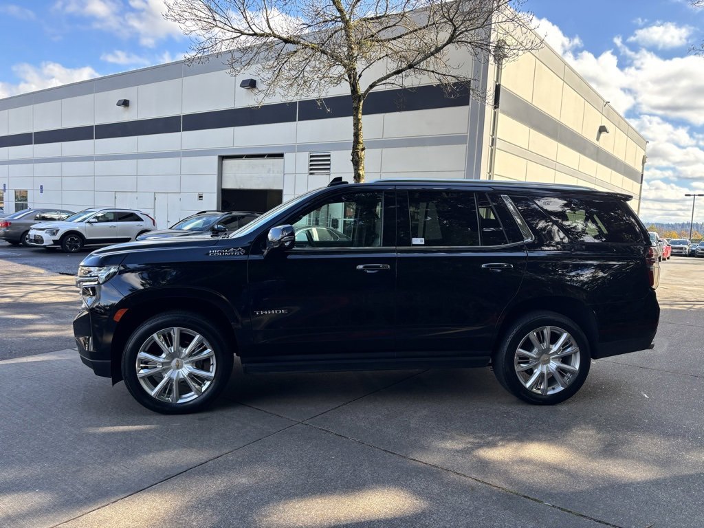 Used 2021 Chevrolet Tahoe High Country image 8