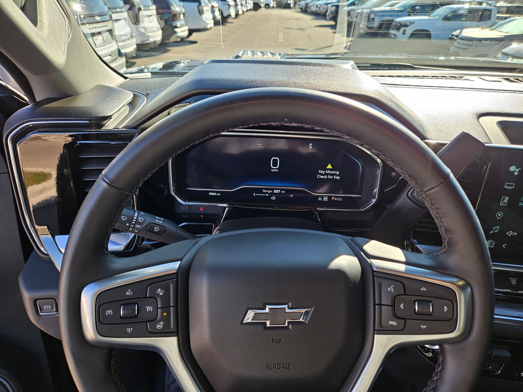 Used 2024 Chevrolet Silverado 3500 LTZ w/ LTZ Plus Package image 21