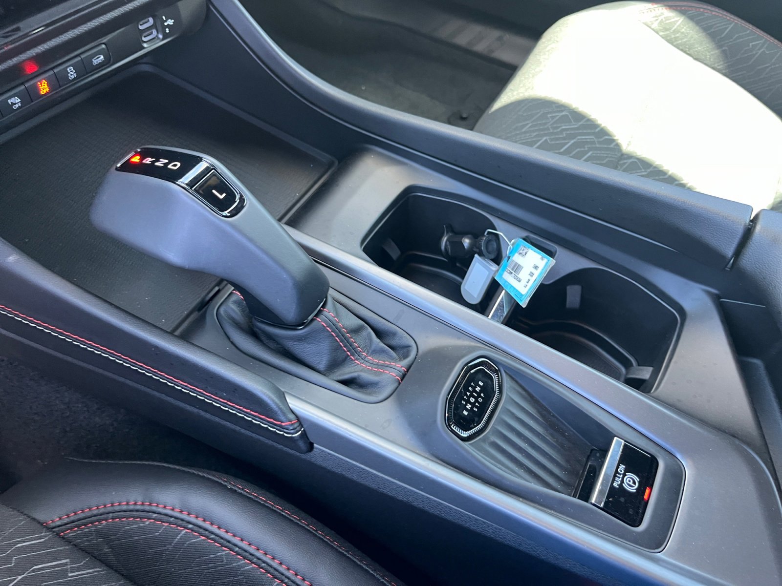 New 2026 Dodge Charger Scat Pack w/ Blacktop Package image 30