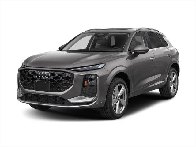 New 2026 Audi Q3 quattro 2.0T