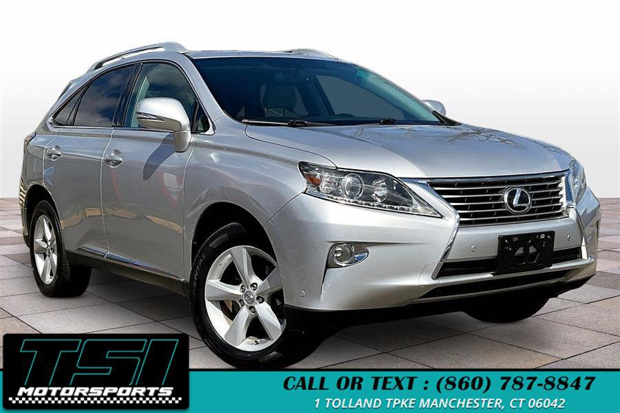 Used 2013 Lexus RX 350 AWD w/ Navigation Pkg image 3