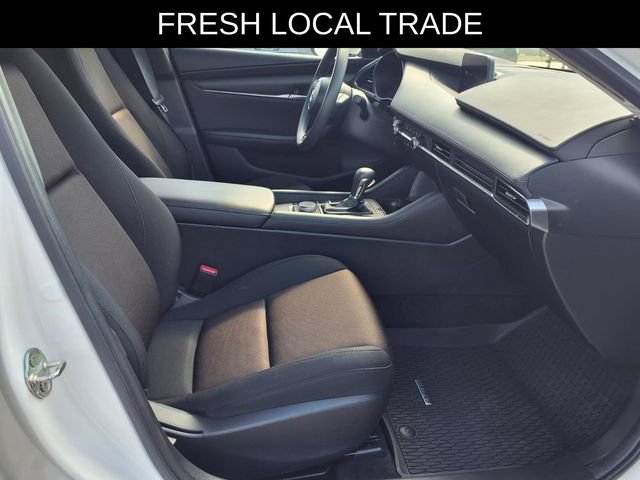 Used 2025 MAZDA MAZDA3 s FWD image 19