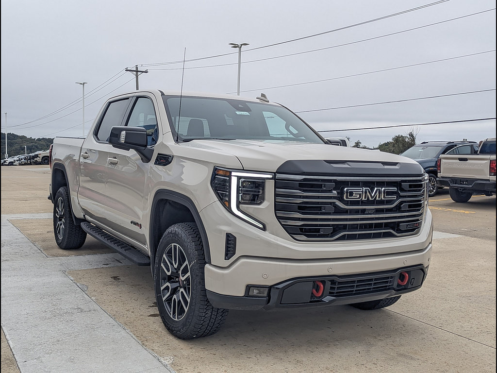 New 2026 GMC Sierra 1500 AT4 w/ AT4 Premium Package AWD/4WD image 5